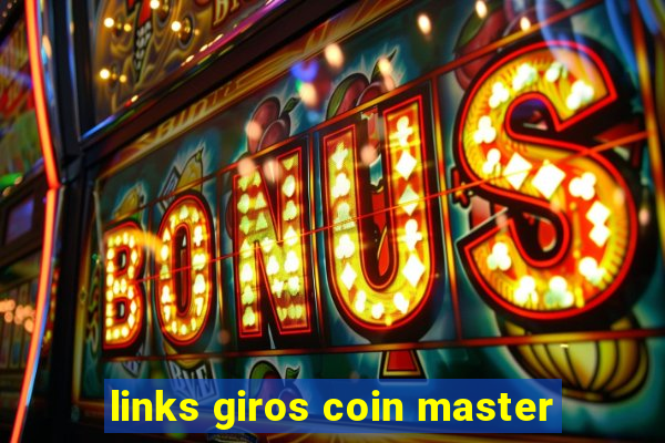 links giros coin master